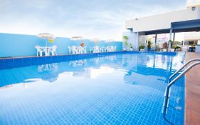 Hotel Dan Inn Express Foz Do Iguacu By Nacional Inn